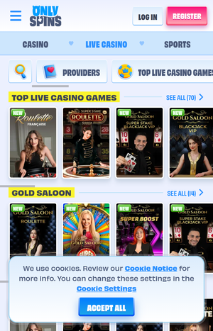 Bilder onlyspins